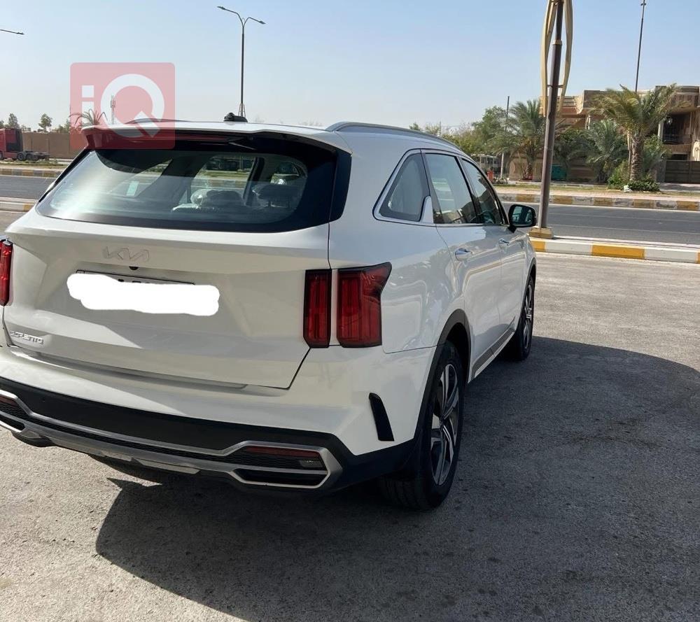 كيا سورينتو